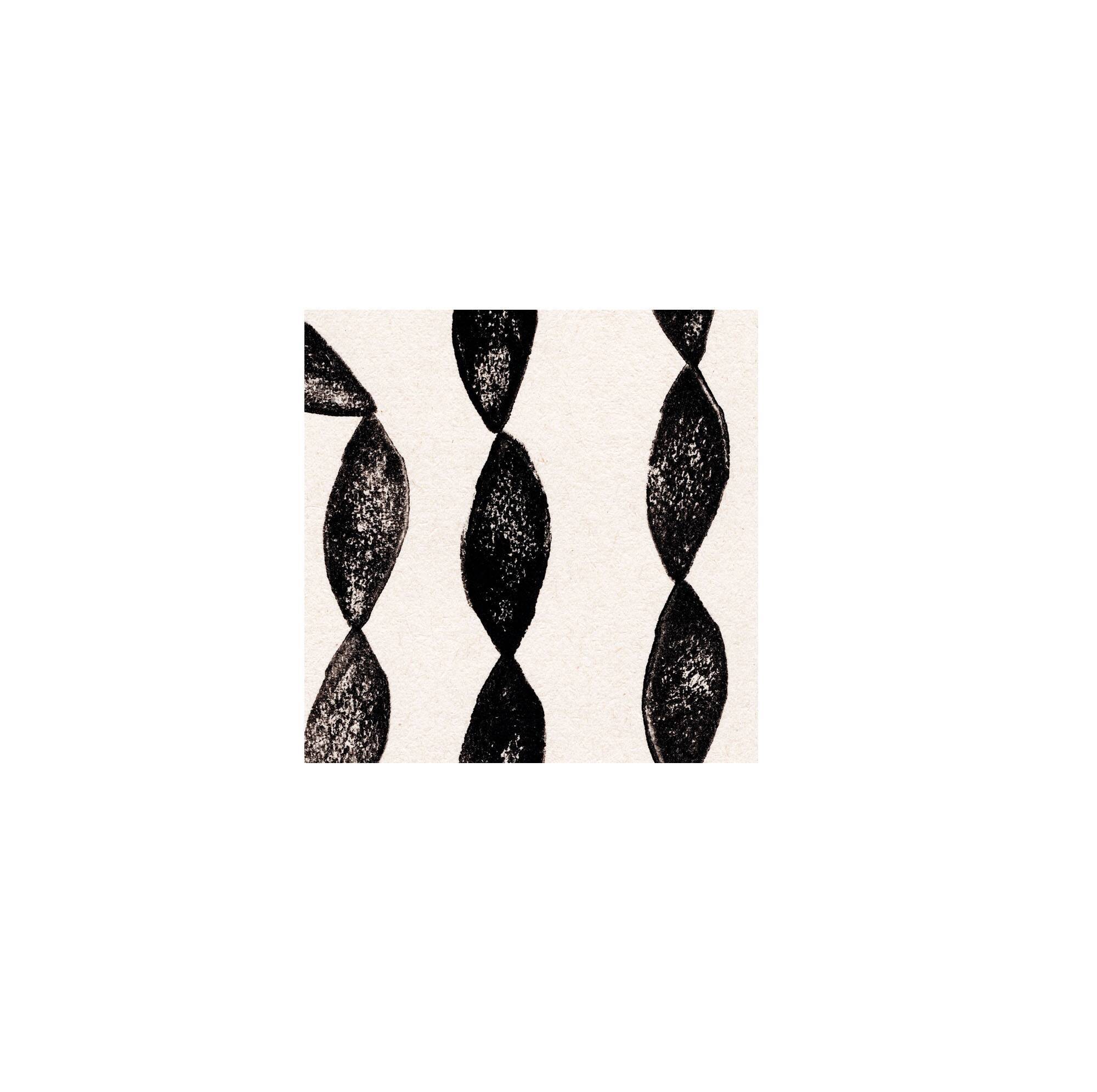 Impression based on an abstract painting by Eawy.