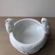 Porcelain cup
