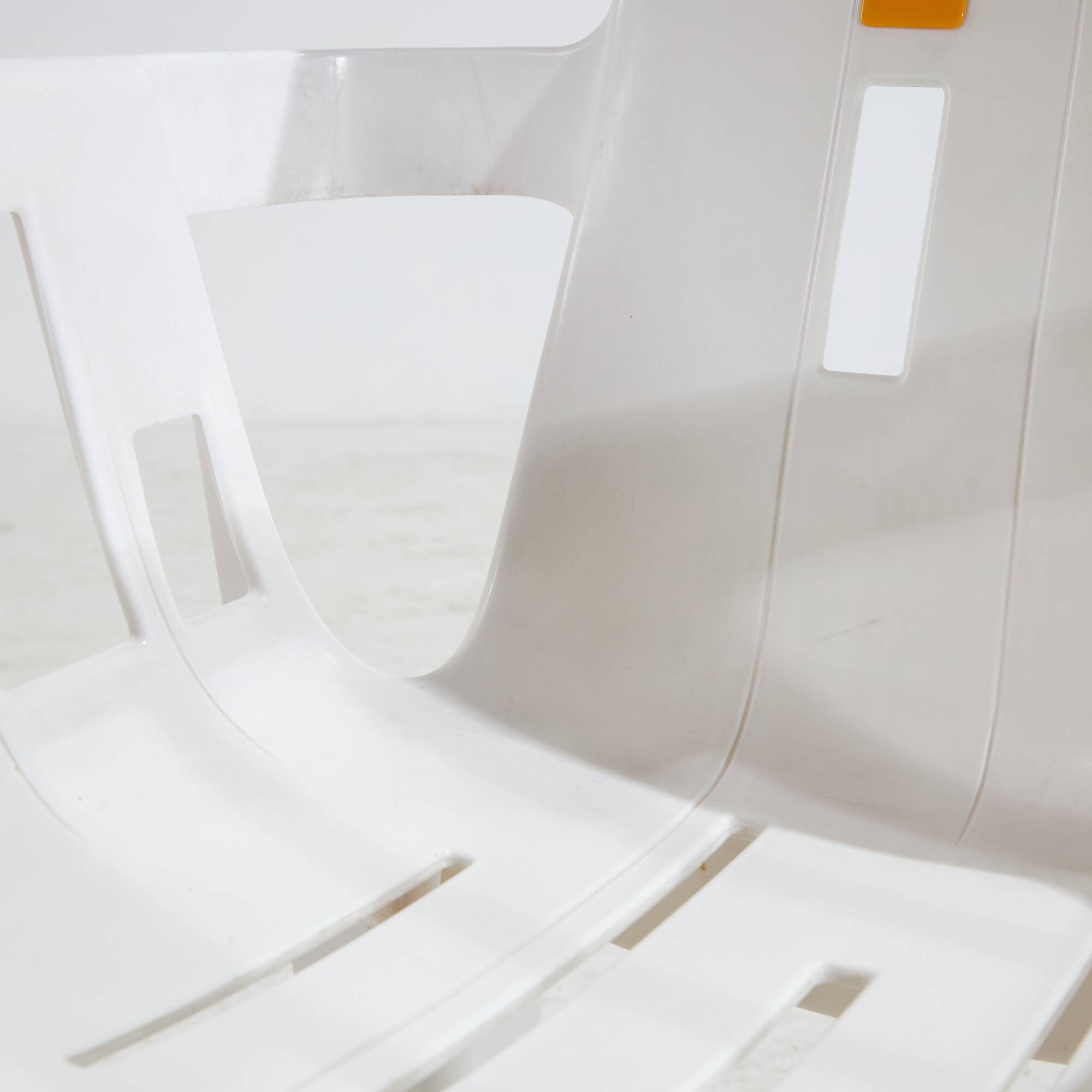 Boston Armchair by Pierre Paulin for Henry Massonnet, 1980s (MK10779)