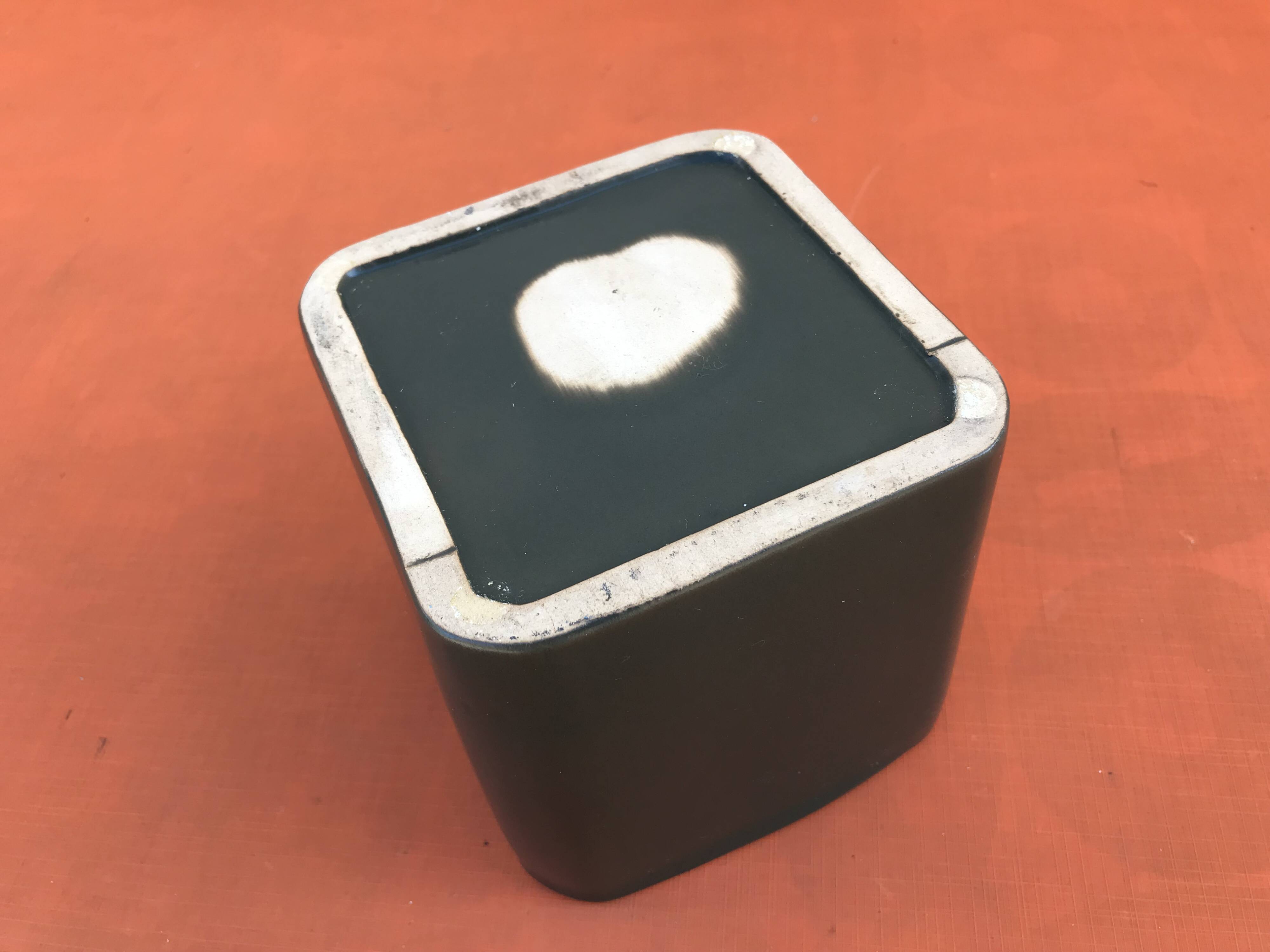 Ceramic flowerpot / decorative pot