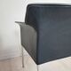 Quatre fauteuils de Matteo Grassi cuir années 1990/2000