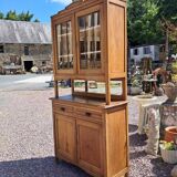 Two body sideboard