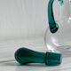 Blown glass oil cruet