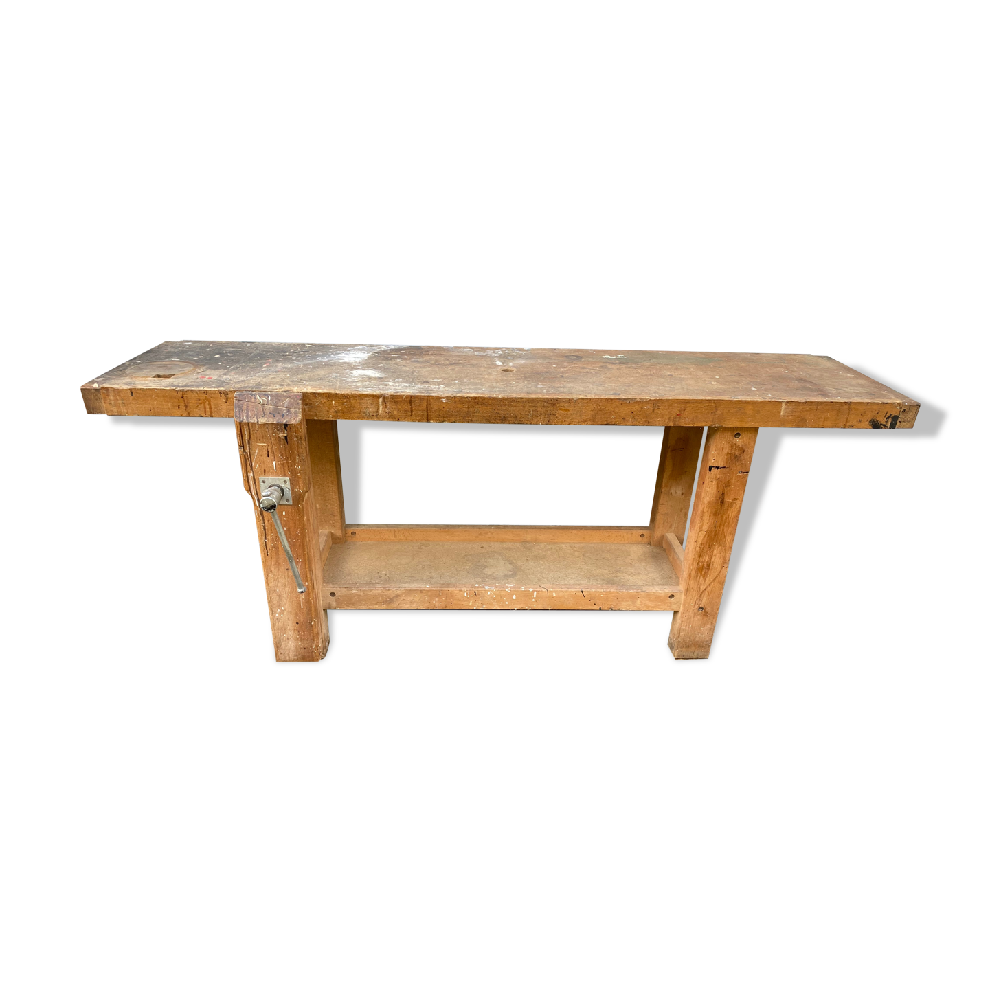 Carpenter's workbench