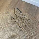 Vintage magazine rack