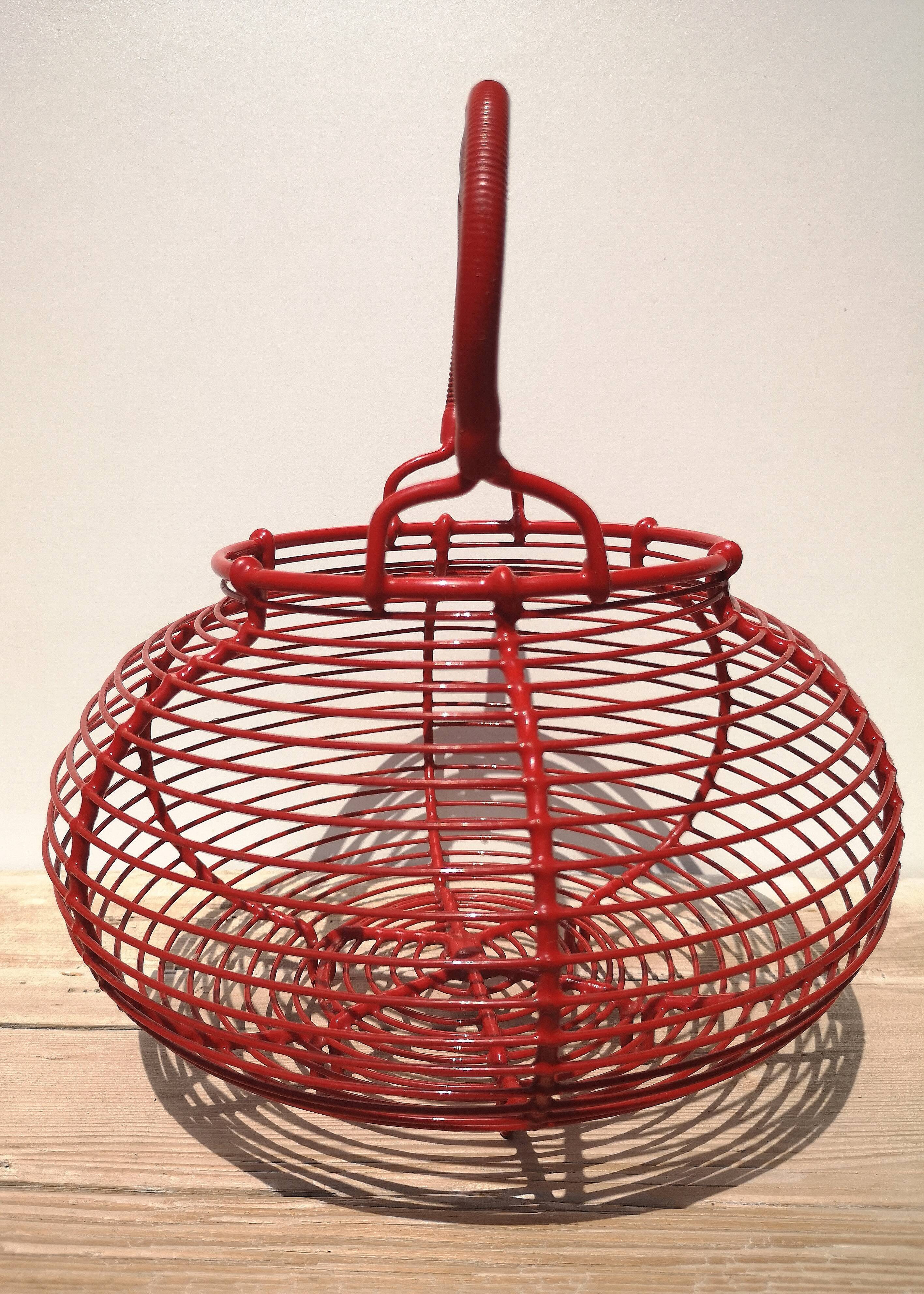 Egg basket
