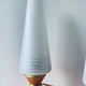 Paire de lampes de chevet vintage