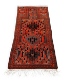 Handmade Turkish rug