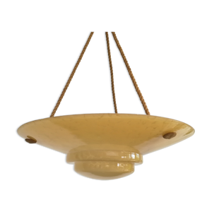 Suspension art déco