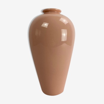 Pink vase