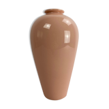 Pink vase