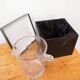 Klein Bertrichamps Baccarat champagne bucket from the 80s