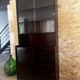 Meuble vitrine années 70/80