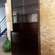 Display cabinet from the 70s/80s