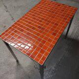 Ceramic kitchen table