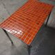 Ceramic kitchen table