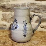 Pichet en céramique Gustave Reynaud Le Murier