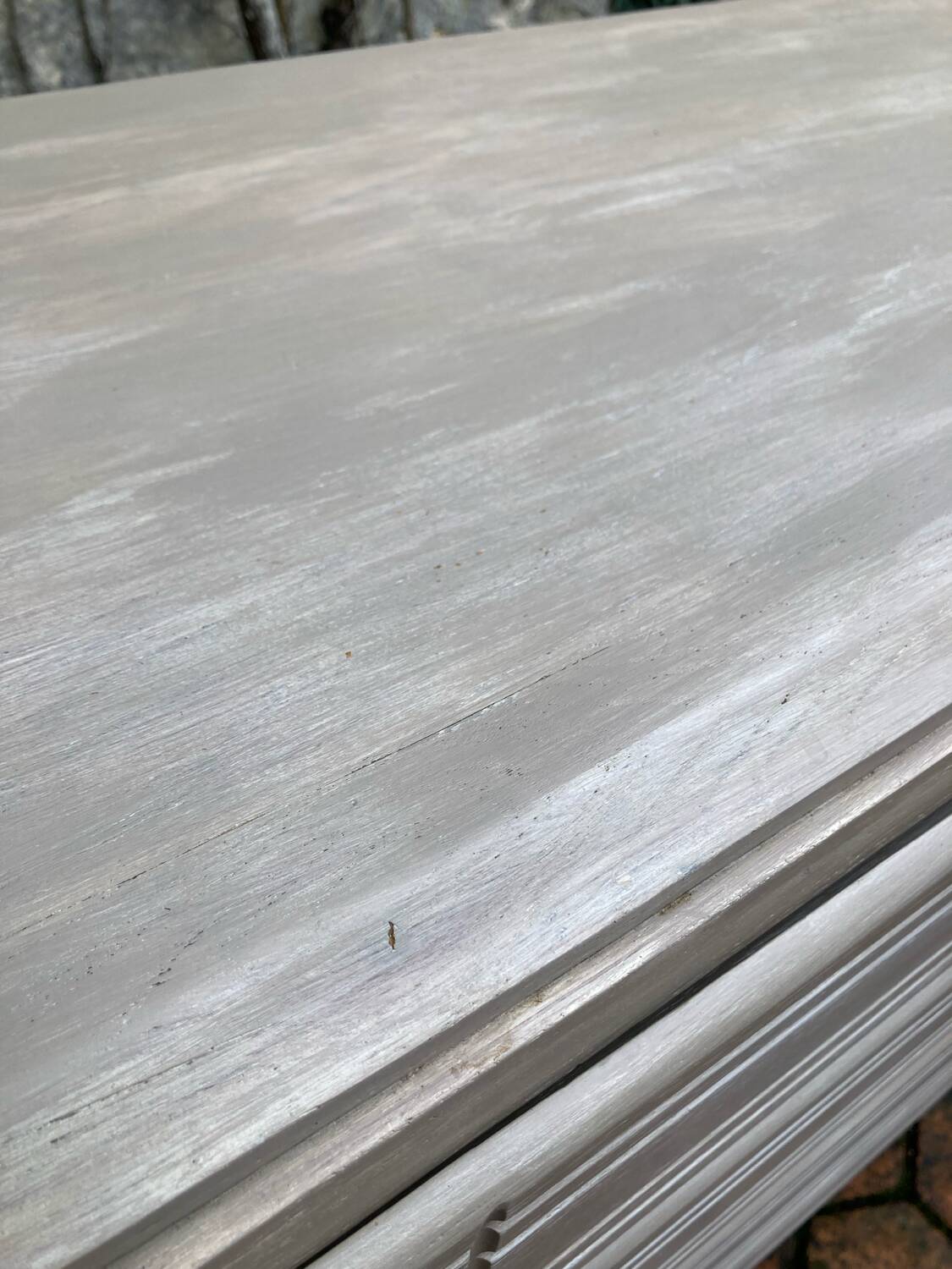 Vintage chest of drawers