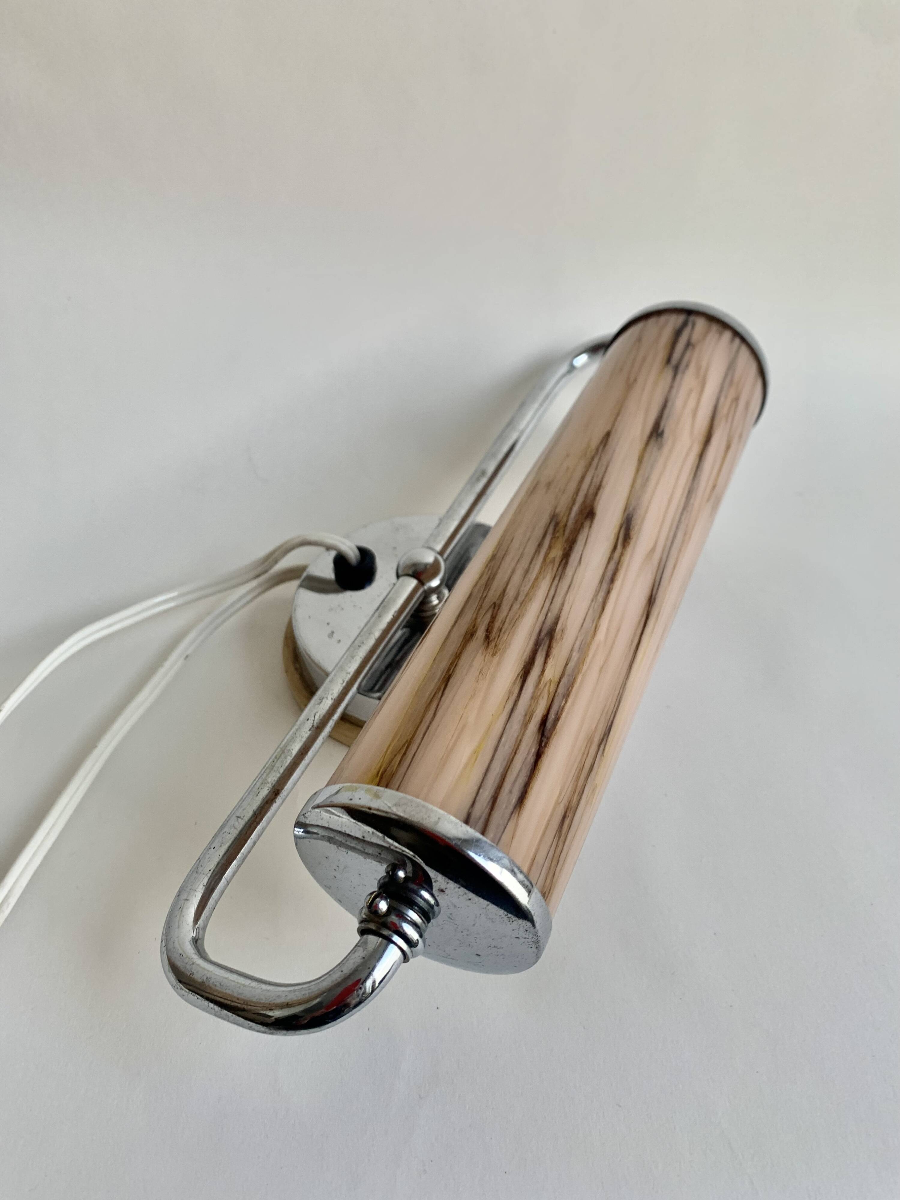 Wall lamp Art Deco, 1930