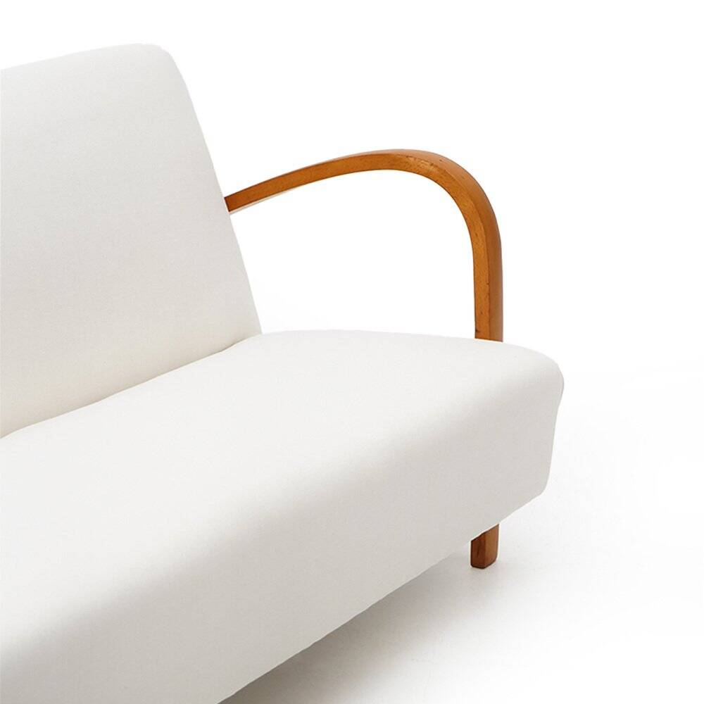 Two-seater sofa, 1940s