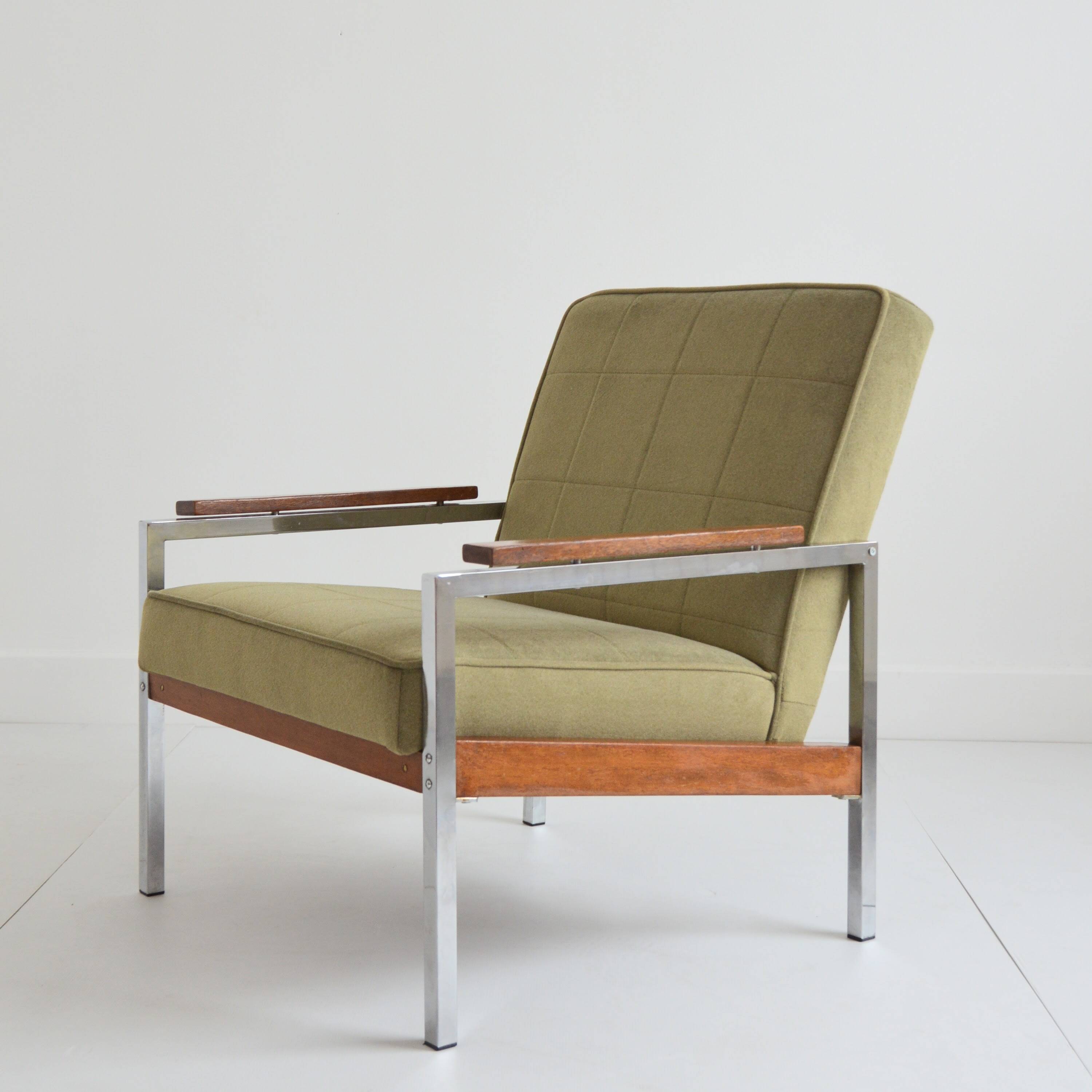 Dutch Design Armchair Rob Parry for Gelderland 1960s