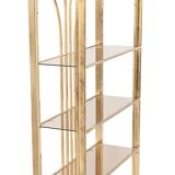 Golden display case, 1970