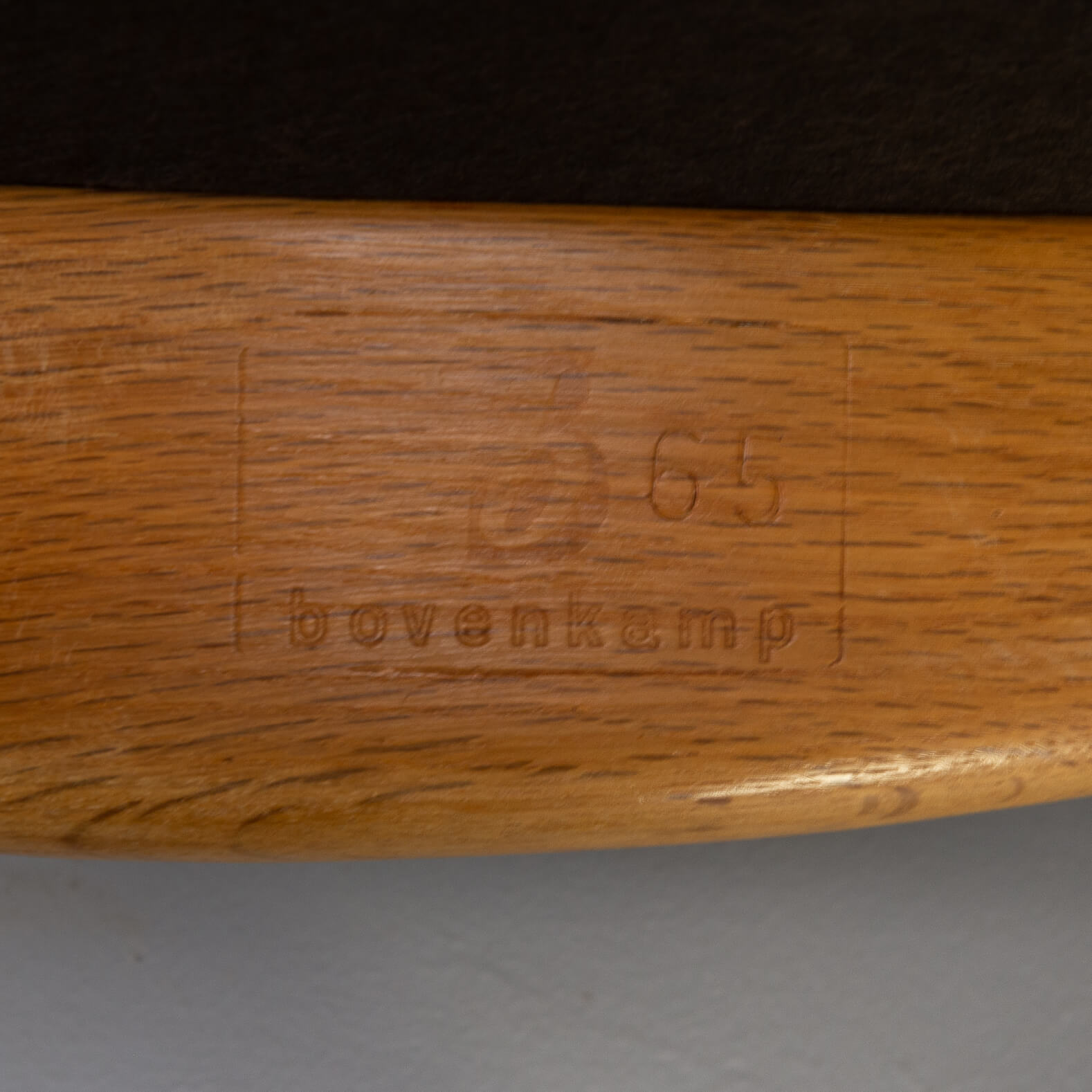 60s Aksel Bender Madsen ‘Karen’ fauteuil for Bovenkamp set/2