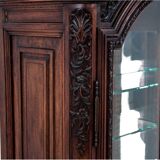 Display cabinet, France, circa 1890.