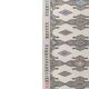 Vintage Turkish handmade rug 180x253 cm