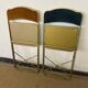 Paire de chaises pliantes Chaisor