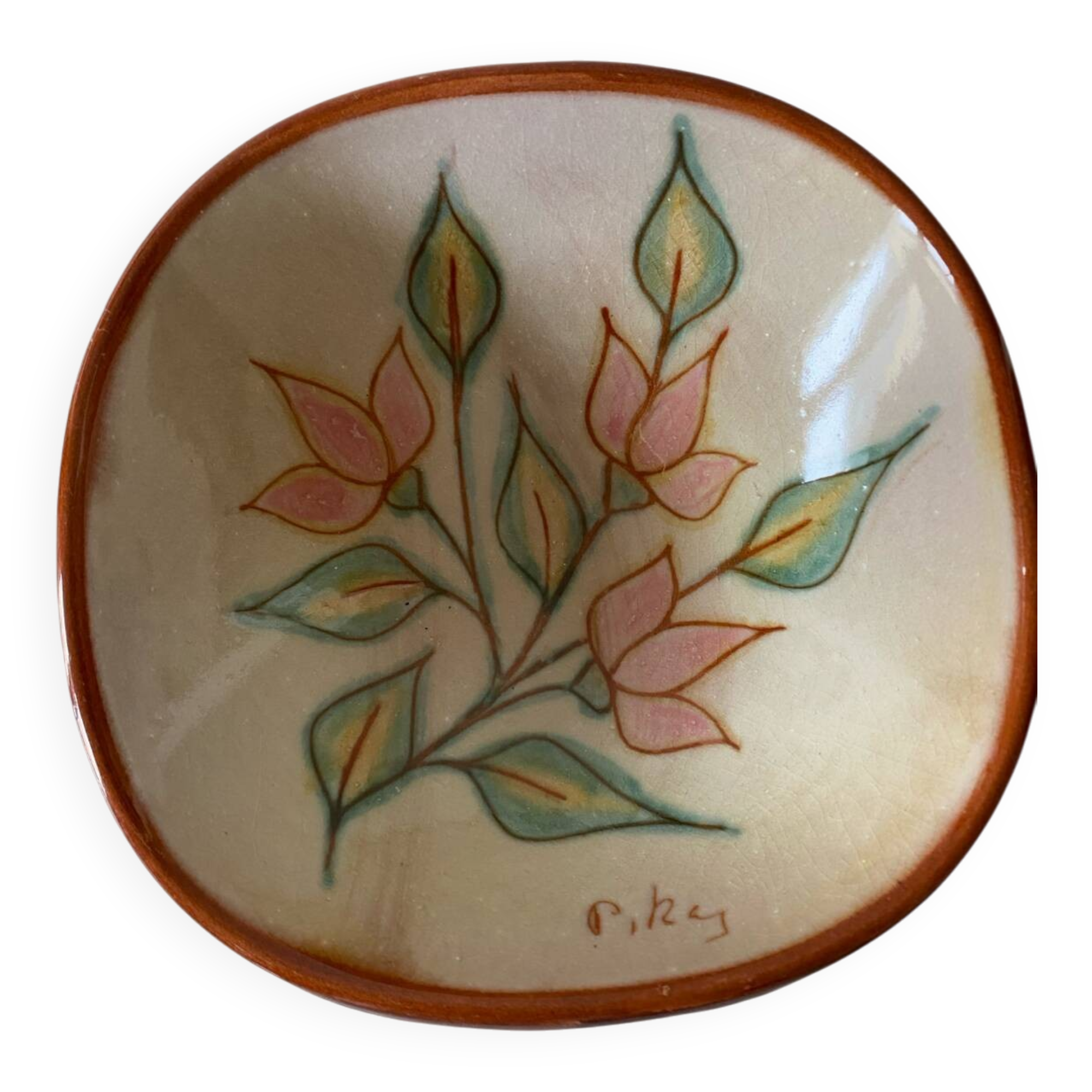 Coupelle vintage Paul Bay