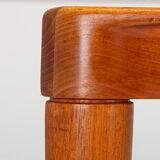 Extendable Dining Table by H.W. Klein for Bramin, 1960s