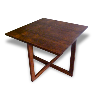 Rio in the 1960s rosewood coffee table