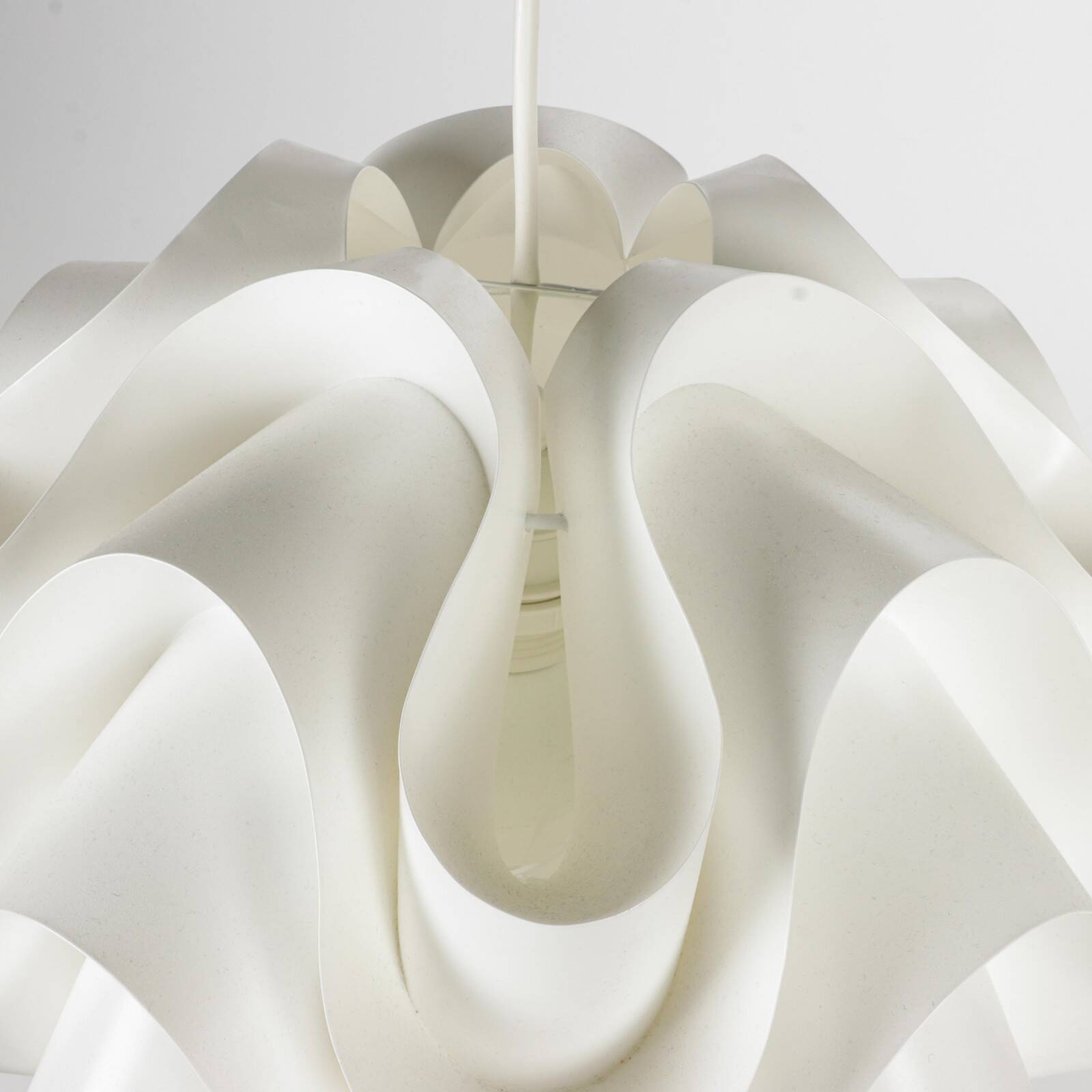 Poul Christiansen. Sinus Suspension for Le Klint