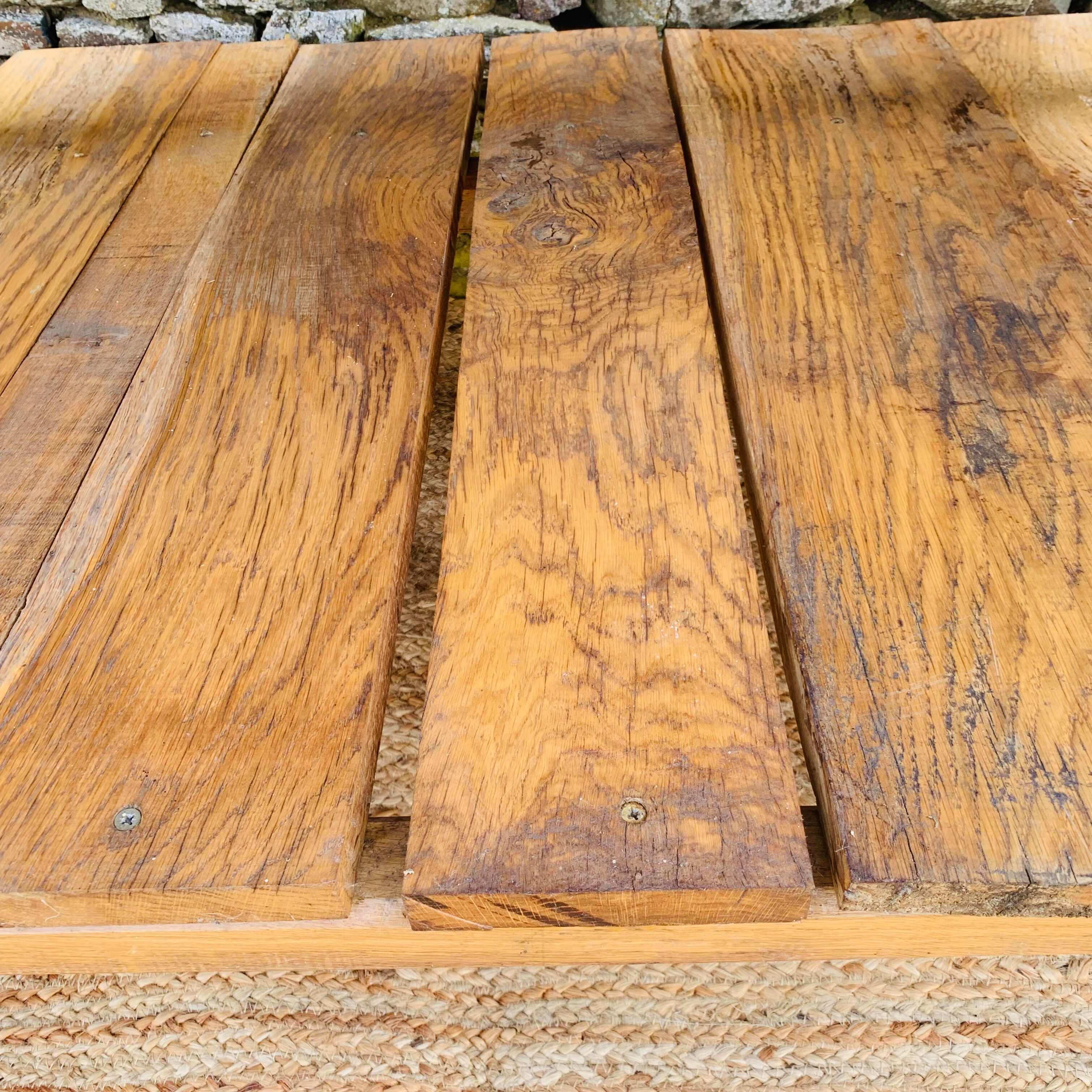 Wooden display