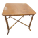 Rattan dining table
