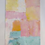 Abstract landscape