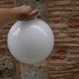 Ceiling light White Globe ø25 cm