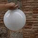 Ceiling light White Globe ø25 cm