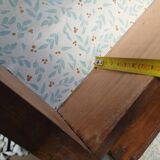 Tiroirs vintage en bois