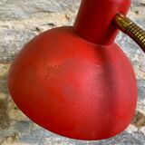 Vintage metal desk lamp