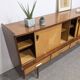 Buffet mid-century Rockabilly