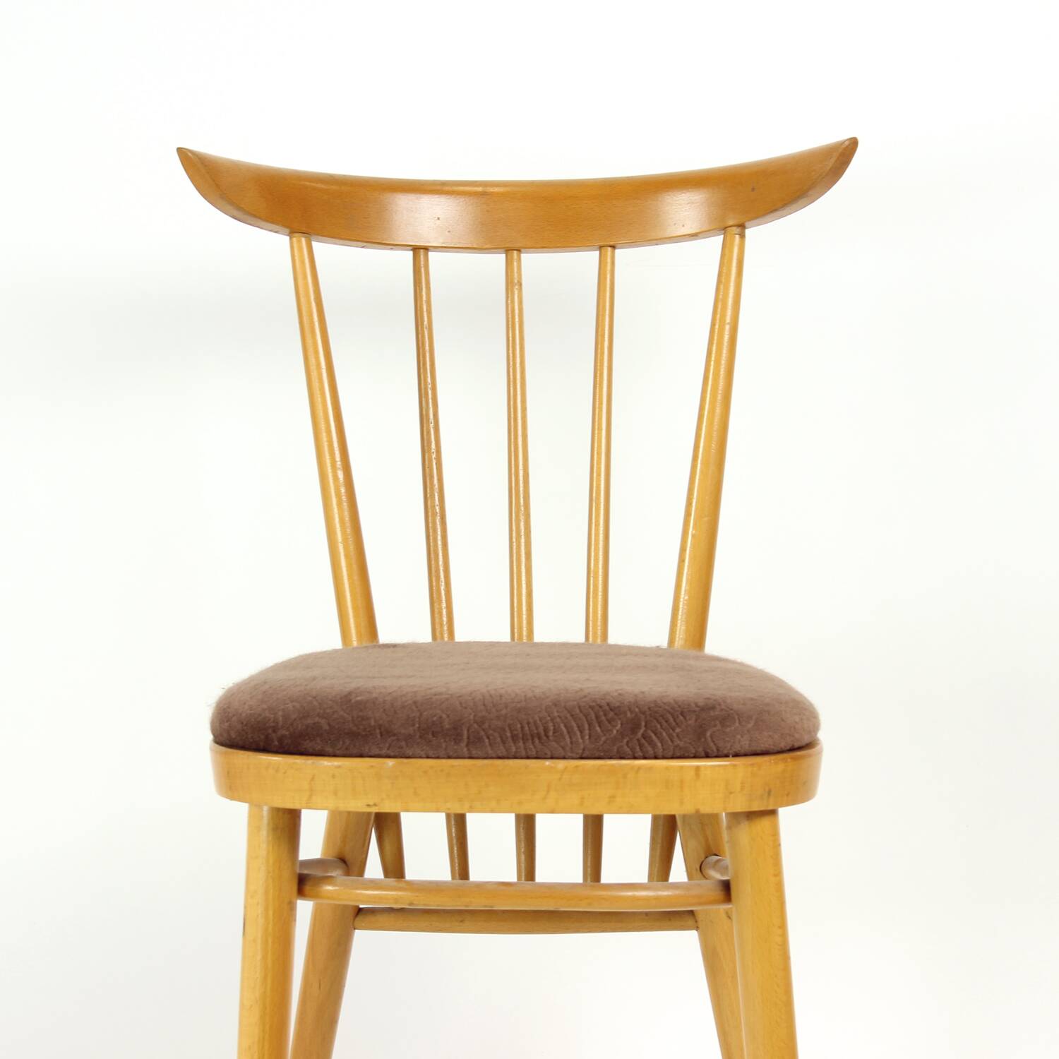 Set Of 4 Dining Chairs By Tatra, Czechoslovakia 1960s