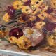 Nature morte à l'huile "Le bouquet jaune", milieu XXème