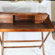 Dresser folding hardwood