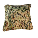 Housse de coussin turc vintage 45 x 45 cm