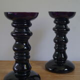 Pair of vases Ingrid Glaser 1970