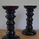 Pair of vases Ingrid Glaser 1970