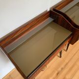 Pair of bedside tables by Paolo Buffa, Italy, 1950s