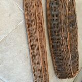Bread baskets and vintage baguettes